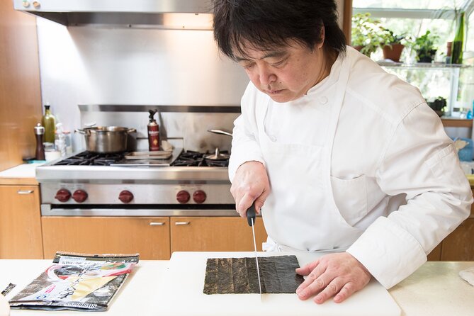 Sushi Making Class at a Local Brewery in Boston - The brewery-and-sushi combo you’ll actually enjoy
