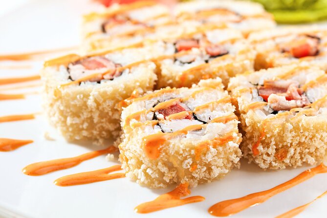 Sushi Making Class at a Local Brewery in Boston - Rolling sushi like an adult: tips that help you succeed