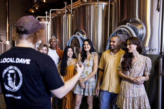 Sydney Beer and Brewery Tour - Key things to know before you go