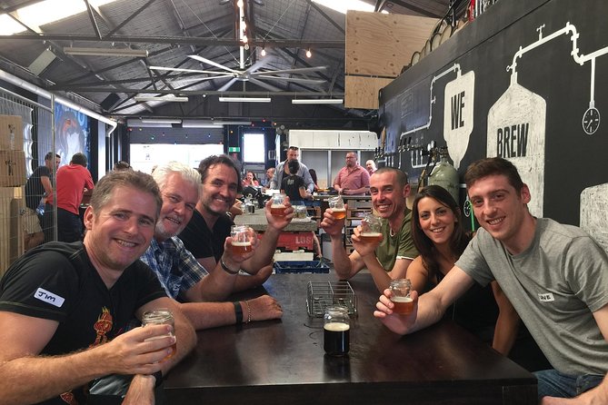 Sydney Beer and Brewery Tour - Timing, minivan comfort, and how the logistics actually work