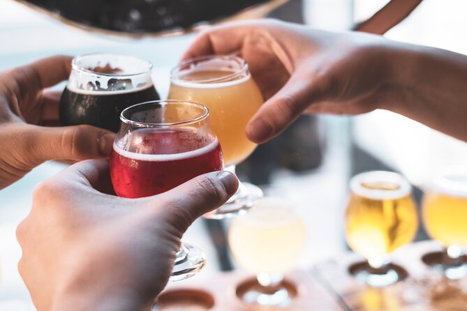 Sydney Beer and Brewery Tour - How your guide shapes the day around who’s brewing