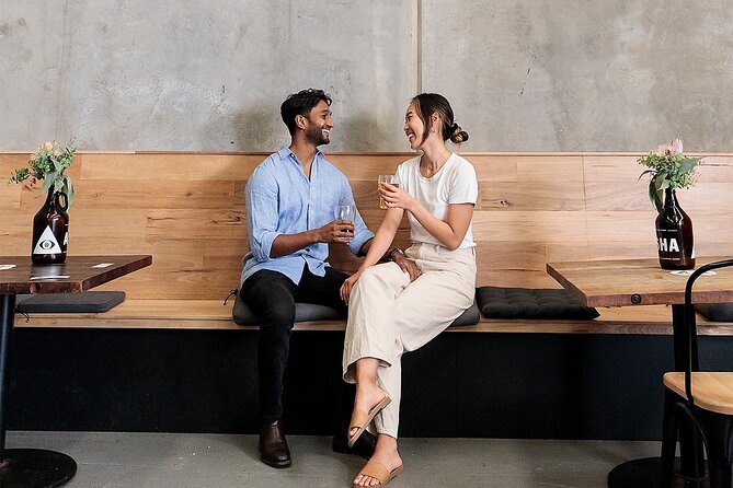 Sydney Beer and Brewery Tour - Tastings, meet-the-makers access, and what if you’re not a beer person