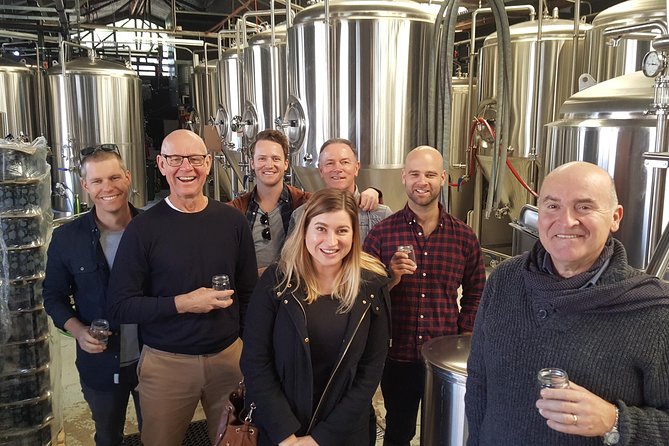 Sydney Beer and Brewery Tour - The hidden value: local names, local connections, and better questions