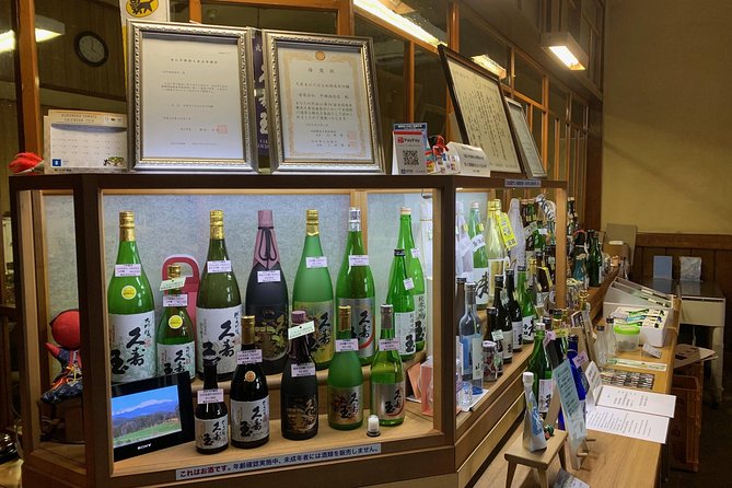 Takayama: Authentic Sake Tasting at a Historic Brewery - Price and time: how $50.86 fits a 30-minute culture break