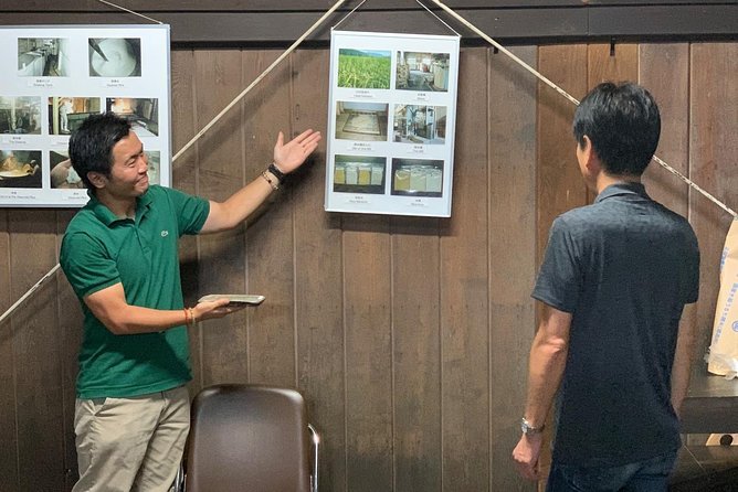 Takayama: Authentic Sake Tasting at a Historic Brewery - The guide experience: English Q&A and the pace question