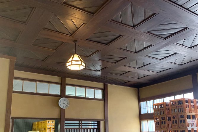 Takayama: Authentic Sake Tasting at a Historic Brewery - Who should book this tour (and who might want a different one)