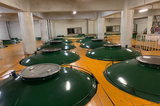 Takayama: Authentic Sake Tasting at a Historic Brewery - Practical tips to get more from your brewery walk