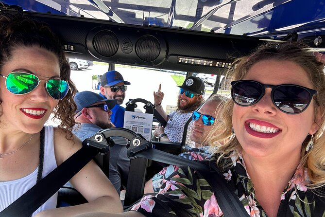 Tampa Heights Private Brewery Tour by Custom Golf Cart - Why a Private Golf Cart Works So Well in Tampa Heights
