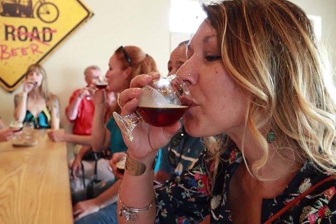 The Beer Bus- History & Craft Beer in St. Augustine - Quick hits before you go