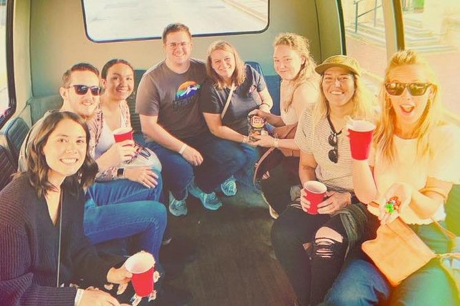 The Beer Bus- History & Craft Beer in St. Augustine - Stop 0: Hillary’s Chicago Pizza pregame before the bus