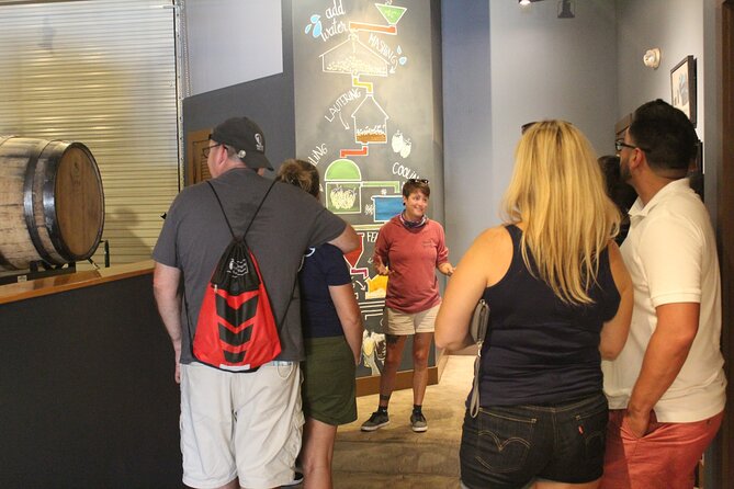 The Beer Bus- History & Craft Beer in St. Augustine - Timing and what it feels like during the full 3–4 hours