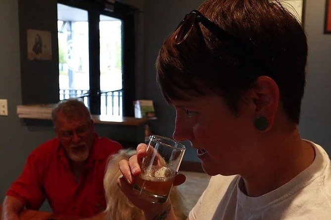 The Beer Bus- History & Craft Beer in St. Augustine - Value: is it worth your money for beer and stories?