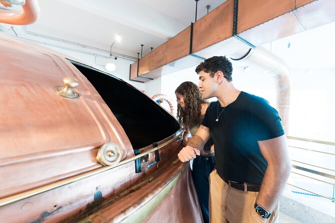 The Brewery Experience & beer tasting including transport - Who should book this Farsons Brewery tour (and who might pass)