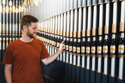 The Farsons Brewery Experience Entry Ticket and Beer Flight - The brewery story you’ll actually care about