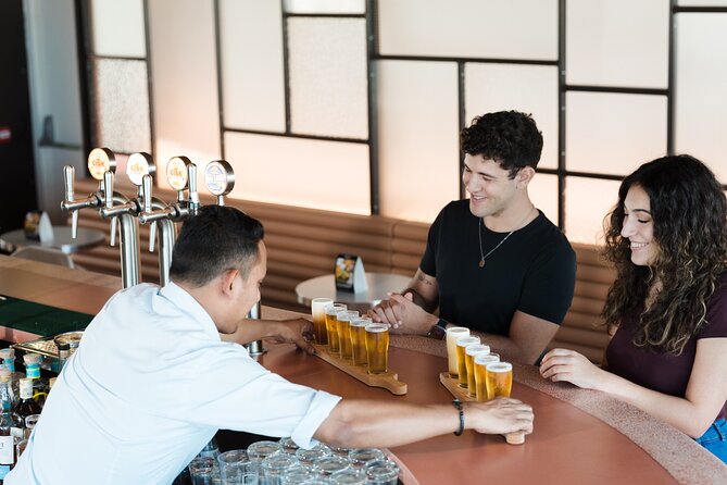 The Farsons Brewery Experience Entry Ticket and Beer Flight - Booking timing: plan it like a short, flexible activity