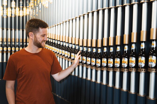 The Farsons Brewery Experience Entry Ticket and Beer Flight - The brewery story you’ll actually care about