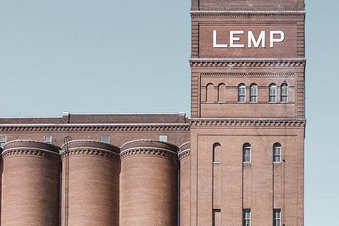 The Haunted Lemp Brewery Bottle Works Tour - Where to Meet (and How the Mobile Ticket Fits In)
