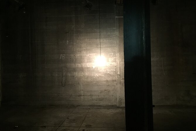 The Haunted Lemp Brewery Bottle Works Tour - What You Learn About How the Bottle Works Operated