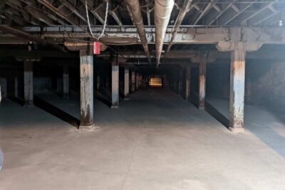The Haunted Lemp Brewery Bottle Works Tour - Your Main Stop: Basements in Buildings 2, 3, and 3A