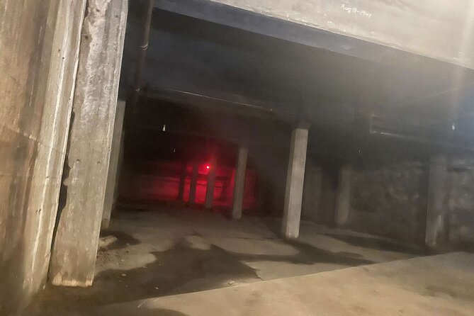 The Haunted Lemp Brewery Bottle Works Tour - Who This Tour Is For (and Who Should Rethink It)
