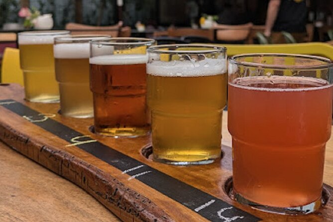Tirana: Guided Craft Beer Tasting with Local Bites - Key things I’d bet you’ll remember