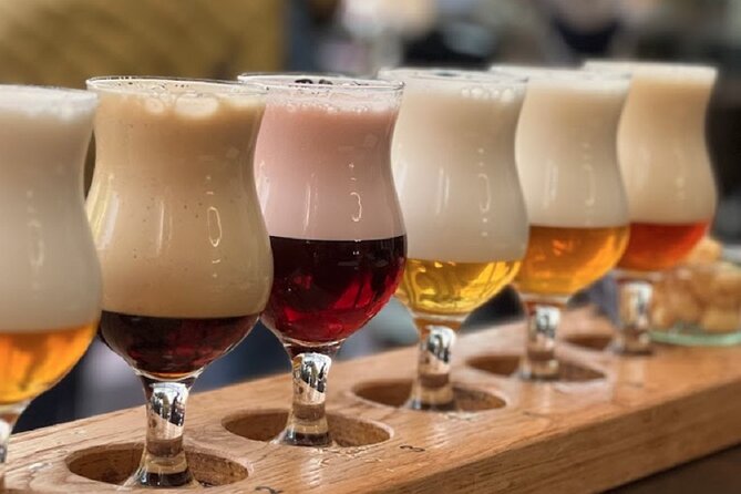 Tirana: Guided Craft Beer Tasting with Local Bites - Timing: how to plan your evening around 2 hours 40 minutes