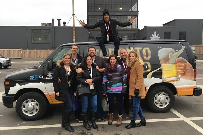 Toronto Craft Brewery Tour - Key Things You’ll Like on This Toronto Craft Brewery Tour