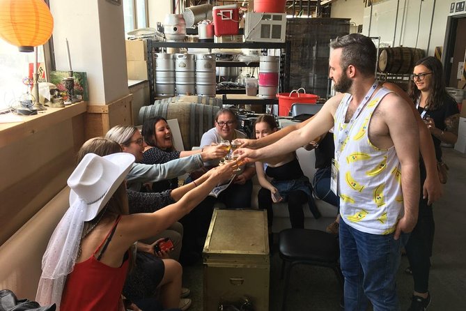 Toronto Craft Brewery Tour - A 4-Hour Toronto Craft Beer Crawl, Without the Chaos