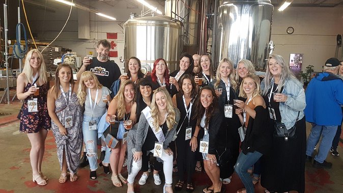 Toronto Craft Brewery Tour - Stop 1: Rainhard Brewing Company — Brewing Basics and Brewery Stories