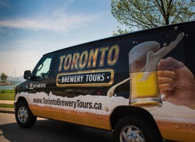 Toronto Craft Brewery Tour - The Brew Captain Experience: How You Learn Without Feeling Like a Student