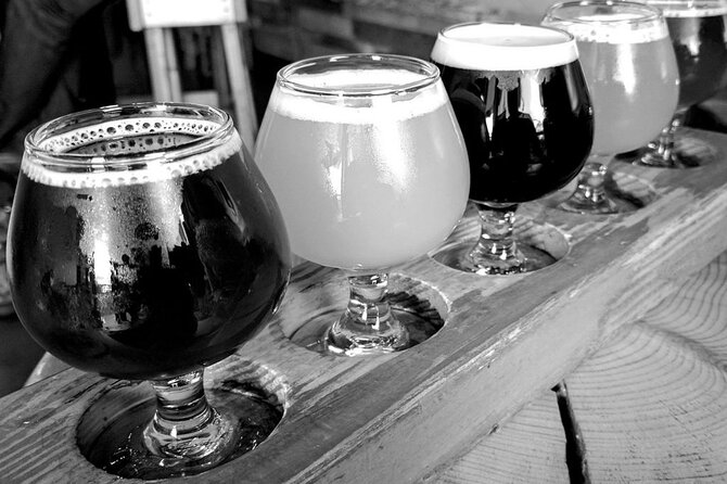 Tumbleroot Brewery and Distillery Tour and Tasting - Who This Tour Suits Best (and Who Might Skip It)