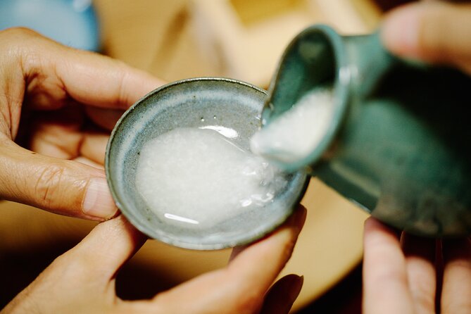 Unique Brewery Tour and One-of-a-Kind Sake Tasting Near Tokyo - A 3.5-hour look at doburoku, wood, and why it’s hard to keep