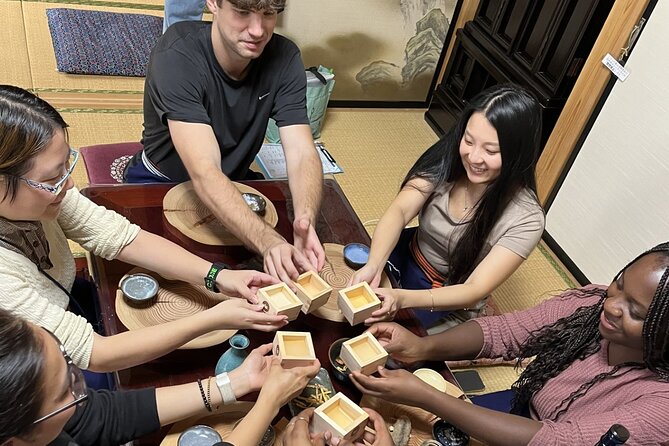 Unique Brewery Tour and One-of-a-Kind Sake Tasting Near Tokyo - Yamane Brewery’s unusual setup: convenience store roots and wooden barrels
