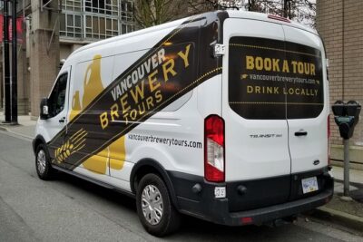 Vancouver Behind-the-Scenes Brewery Tour - Three Brewery Stops in One Guided Flow