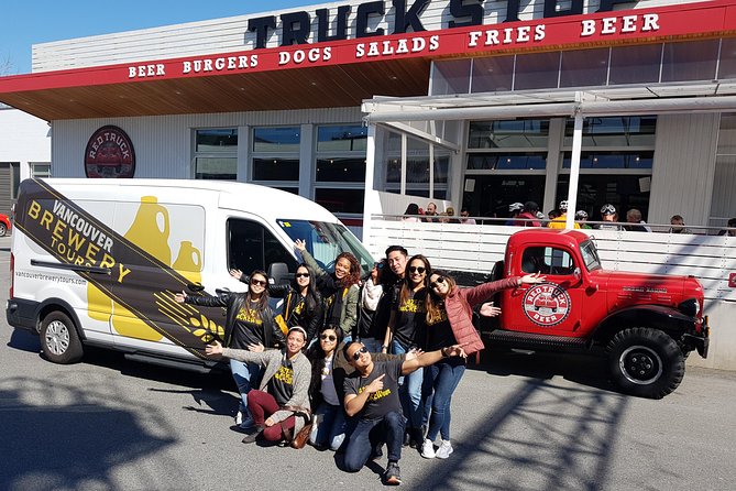 Vancouver Behind-the-Scenes Brewery Tour - The Role of the Guide (And Why Names Keep Coming Up)