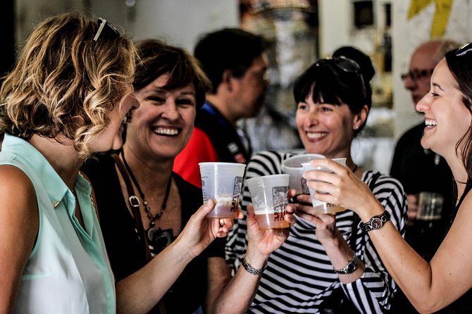 Vancouver Behind-the-Scenes Brewery Tour - Price Value: What You’re Actually Paying For