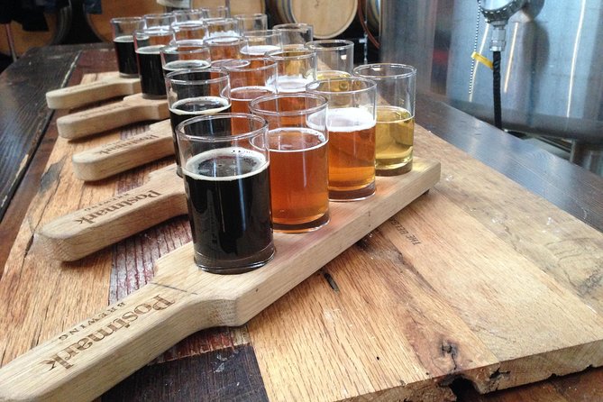 Vancouver Behind-the-Scenes Brewery Tour - Who This Vancouver Brewery Tour Fits Best