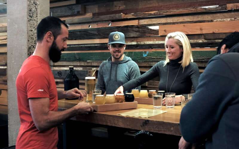 Vancouver: Craft Beer Tasting and Neighborhood Culture Crawl - Key takeaways before you go