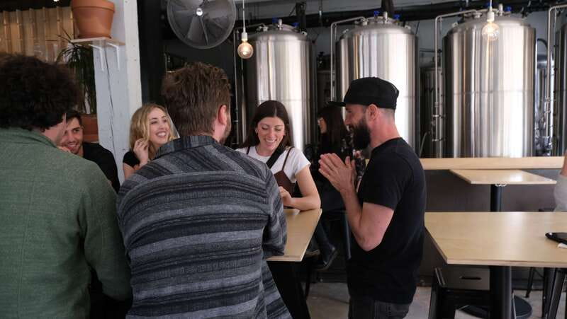Vancouver: Craft Beer Tasting and Neighborhood Culture Crawl - Brewery Creek, 10 minutes from downtown: the real reason this works