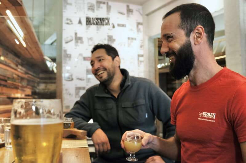 Vancouver: Craft Beer Tasting and Neighborhood Culture Crawl - Main Street Brewing to Faculty Brewing: how the tasting crawl flows