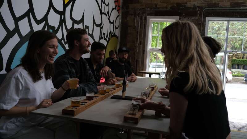 Vancouver: Craft Beer Tasting and Neighborhood Culture Crawl - The guide factor: Cicerone certification and taste matching