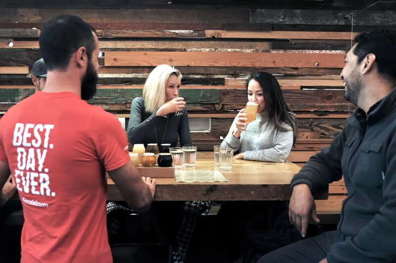 Vancouver: Craft Beer Tasting and Neighborhood Culture Crawl - Neighborhood culture beyond the taps: murals and local hangouts