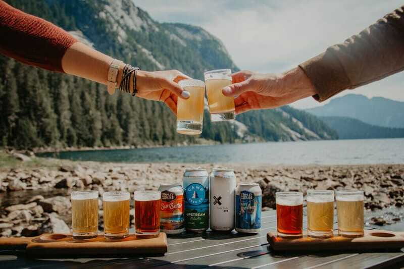 Vancouver: Helicopter Tour with Backcountry Beer Tasting - Booking Reality Check: Parking, Pickup, and Confirmation