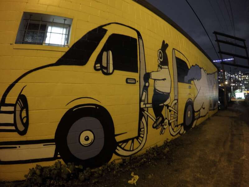 Vancouver: Street Art & Craft Beer Walking Tour with Tasting - Key highlights worth planning around
