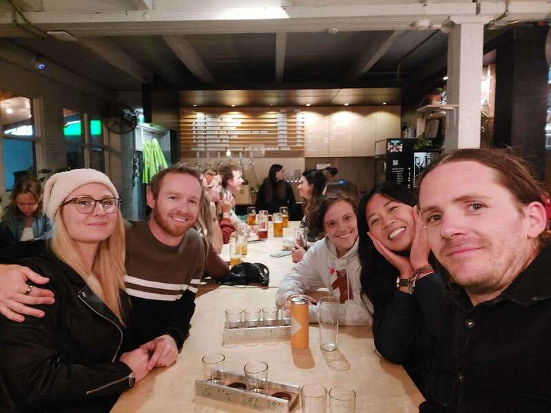 Vancouver: Street Art & Craft Beer Walking Tour with Tasting - Electric Bicycle Brewing: where the beer starts to make sense