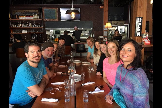 Victoria Alleyways and Ales Craft Beer Tour - Market Square: a warehouse past turned into an afternoon hangout
