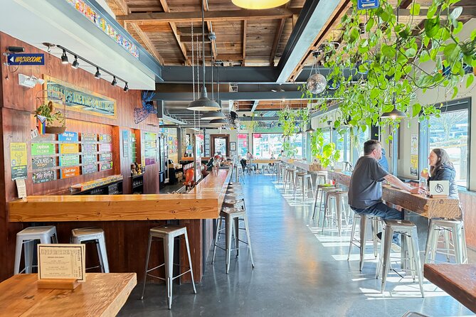 Victoria Alleyways and Ales Craft Beer Tour - Beer tastings and pub bites: how you choose without getting overwhelmed