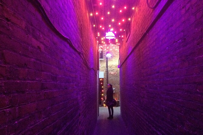 Victoria Alleyways and Ales Craft Beer Tour - Price and value: what $100.45 buys you in Victoria time