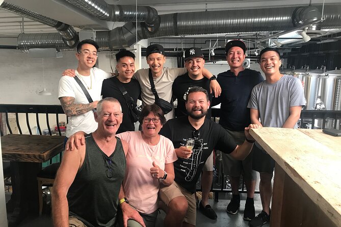 Victoria Craft Brewery Tour - Stop One Split: Category 12 or Herald Street Brew Works (and Why It Matters)