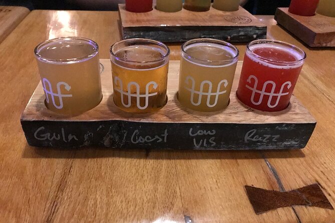 Victoria Craft Brewery Tour - After the Brewing Lesson: Tasting Like a Beer Nerd (Without the Pretending)